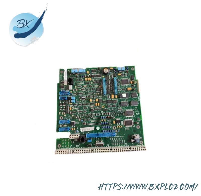 ABB SDCS-CON-2B-COAT 3ADT309600R1012 V 31.281 Control Board
