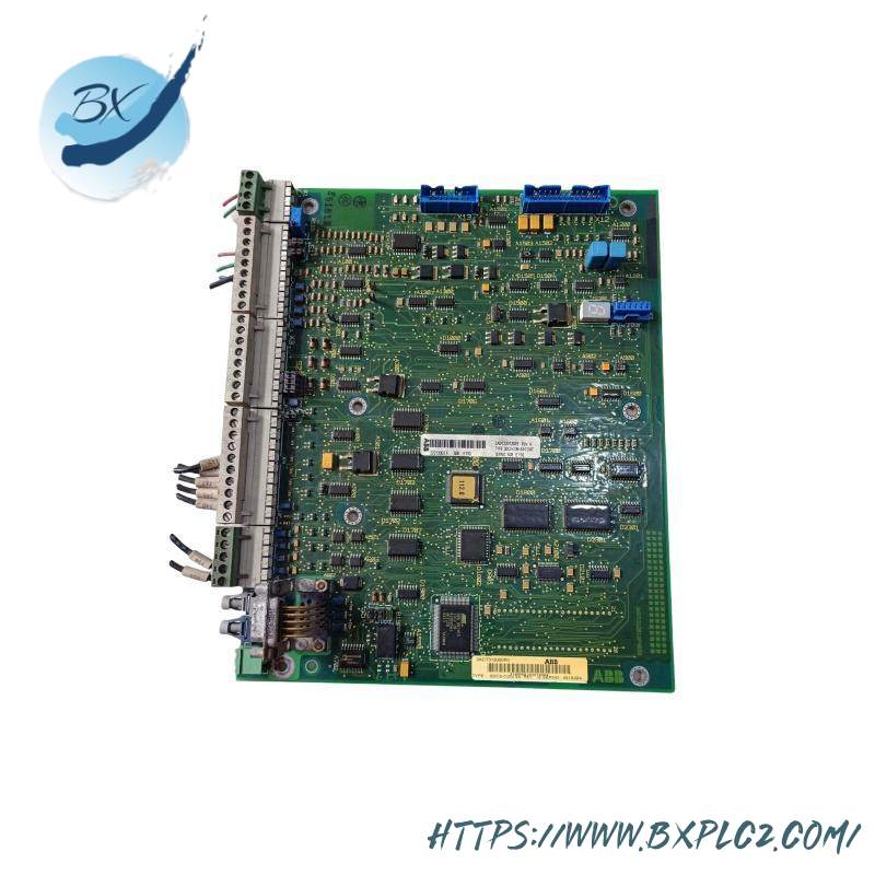 ABB SDCS-CON-3A Dc governor accessories