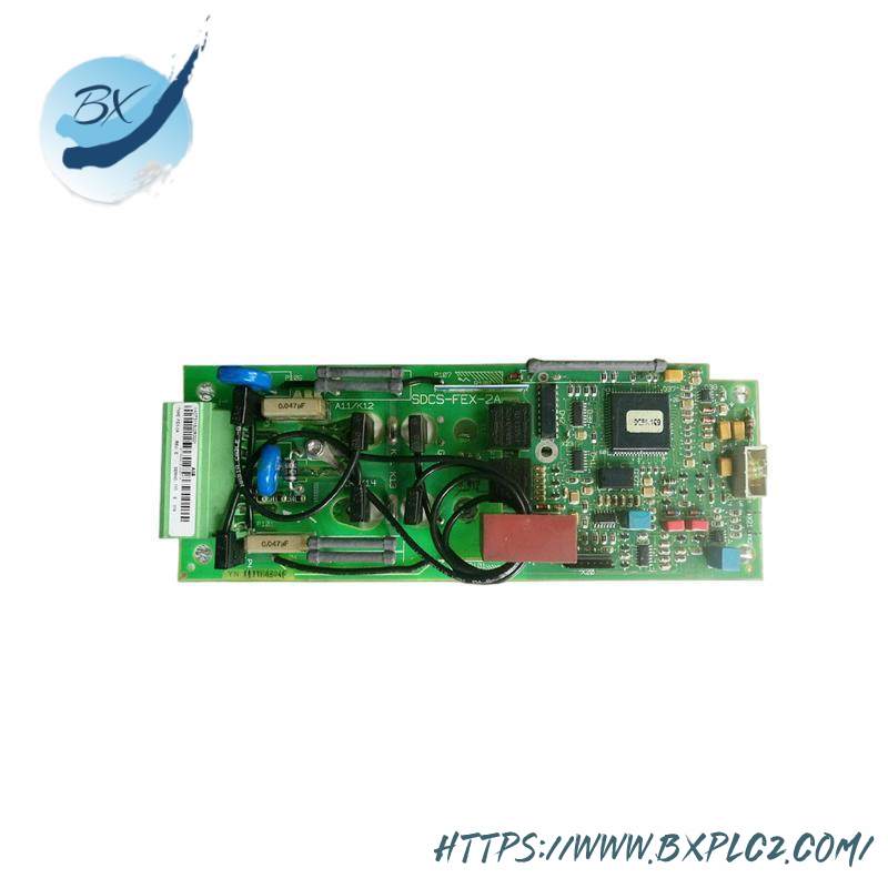 ABB SDCS-FEX-2A 3ADT311500R1 Circuit Board