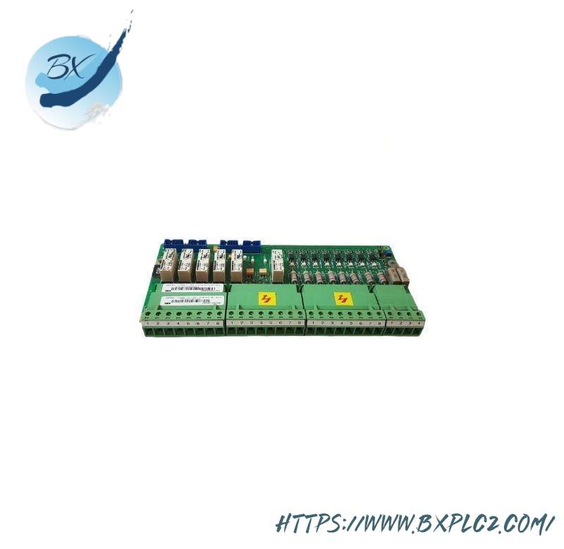 ABB SDCS-IOB-23 3BSE005178R0001 Digital input/output module
