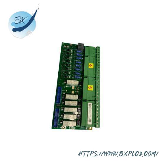 ABB SDCS-IOB-23 COAT 3ADT220090R0023  External Isolated Digital I/O