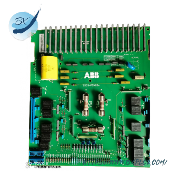 ABB SDCS-PIN-22 DCS Module