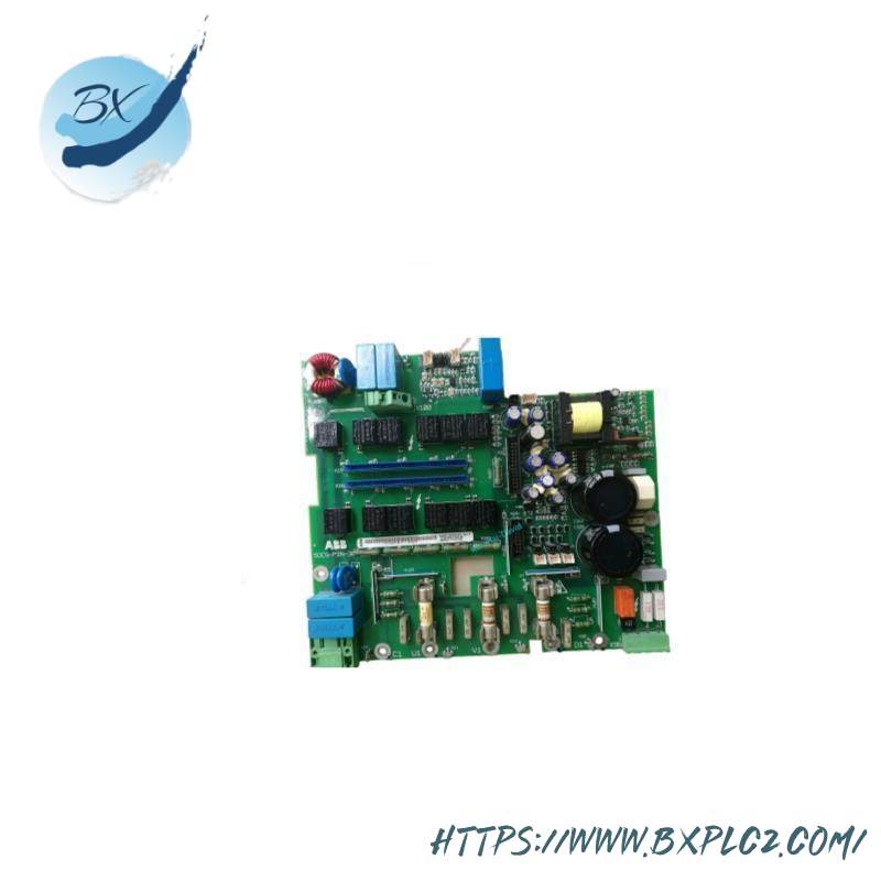 ABB SDCS-PIN-3B 3ADT315200R1001 power board