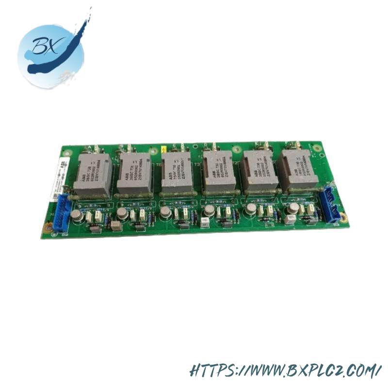ABB SDCS-PIN-48-SD PULSE TRANSFORMER BOARD