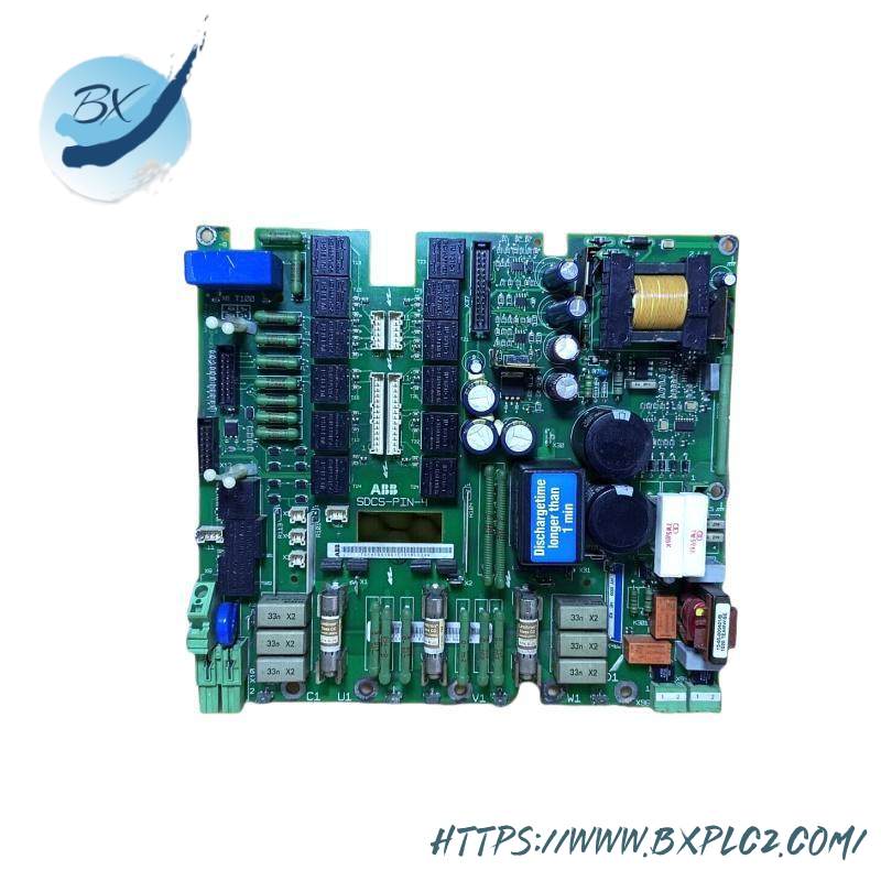 ABB SDCS-PIN-4 POWER INTERFACE BOARD