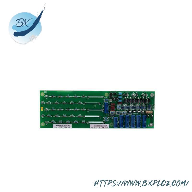 ABB SDCS-PIN-51 3BSE004940R0001 Measurement Card