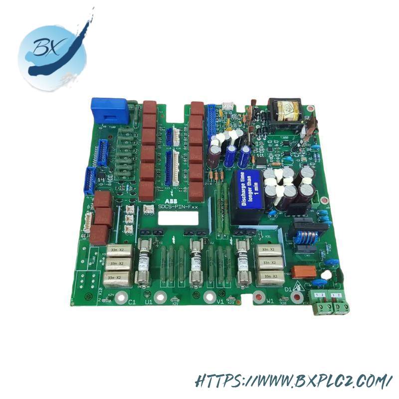 ABB SDCS-PIN-F01a POWER INTERFACE BOAR