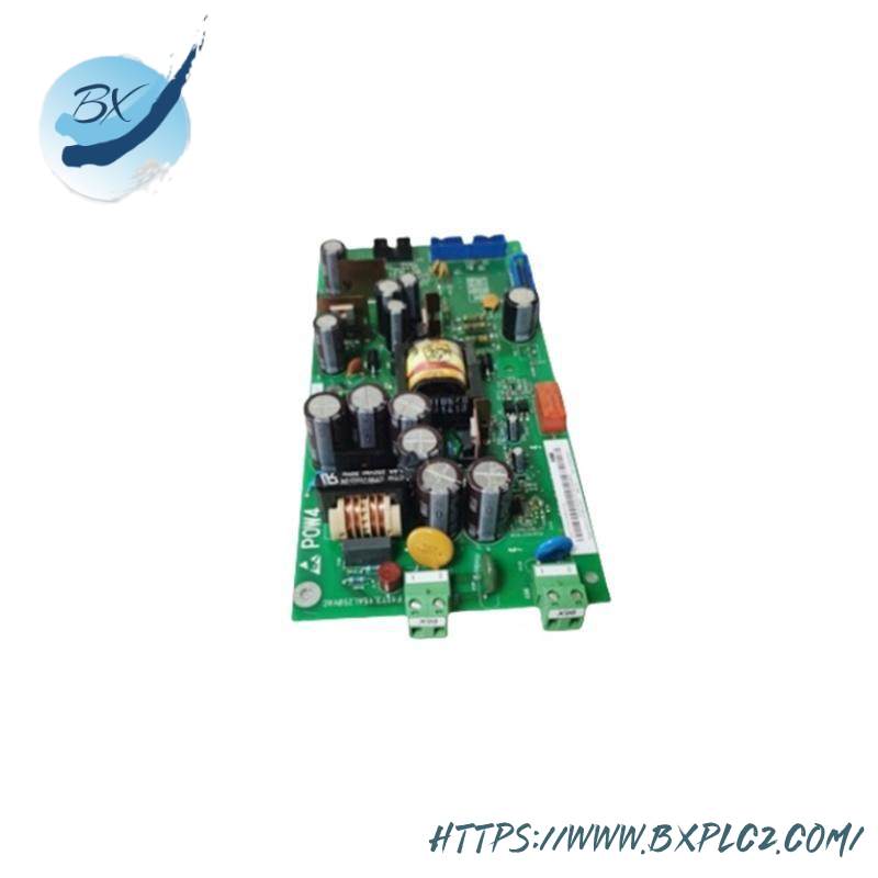 ABB SDCS-POW-4-SD 3ADT315100R1012 POWER SUPPLY BOARD