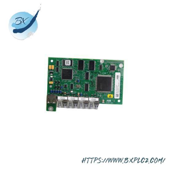 ABB SDCSCOM81 Optical Communication Board