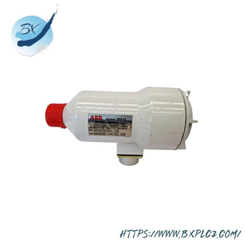 ABB SF810-FOC-IR-TL Scanner head