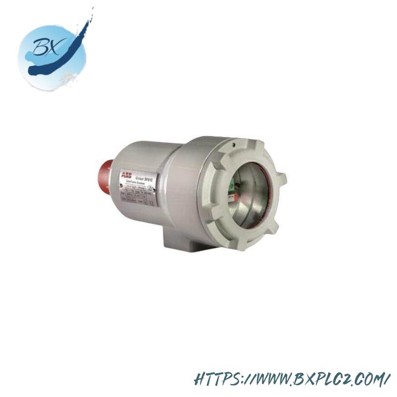 ABB SF810I-LOS-UV-T-L Signal Processor Unit