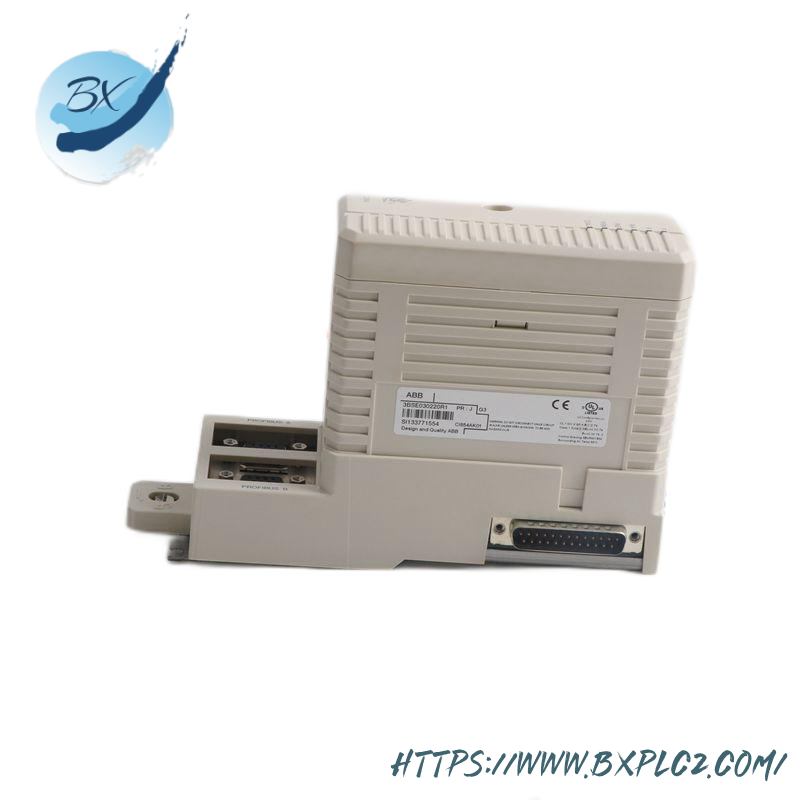 ABB sint4120c power drive panel