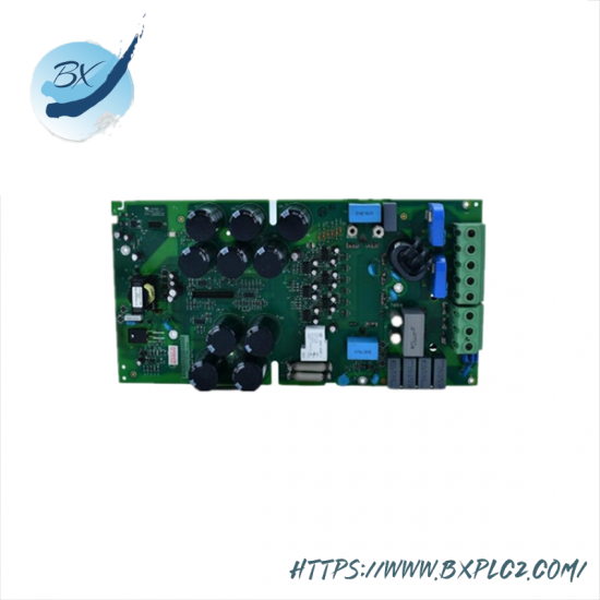ABB SINT4330C Module Drive Board