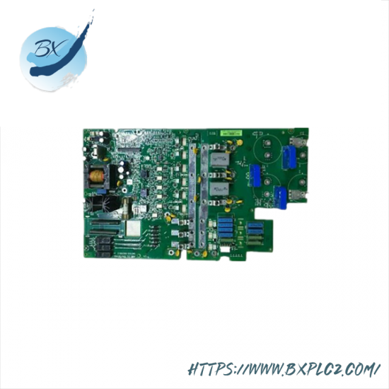 ABB SINT4510C MAIN CIRCUIT BOAR