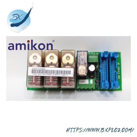 ABB SNAT604 DCS Module