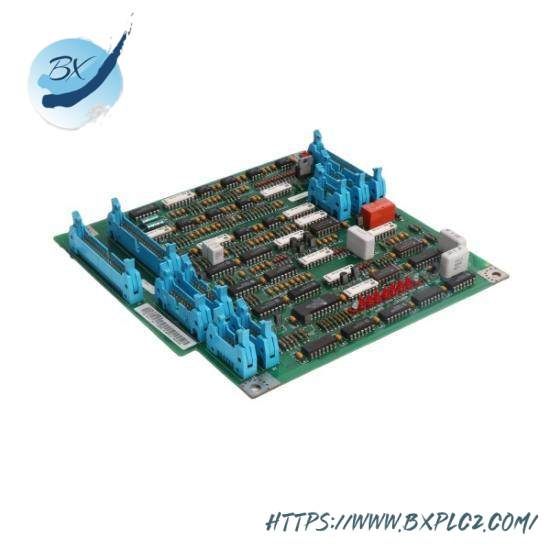 ABB SNAT620 PCB RTD Input Module