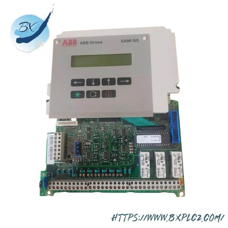 ABB SNAT7640 SNAT 7640 3BSE003195R1 Control Interface & Display