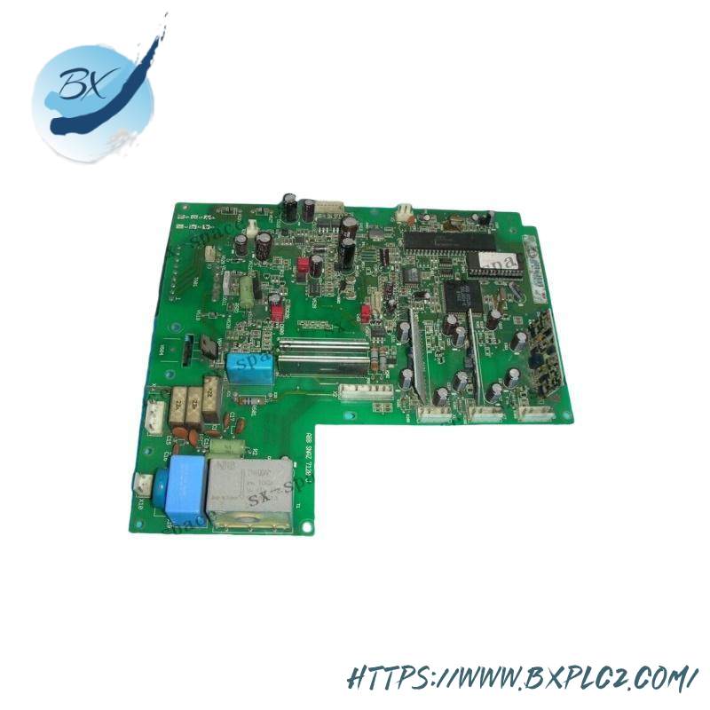 ABB SNAZ-7120J Circuit board