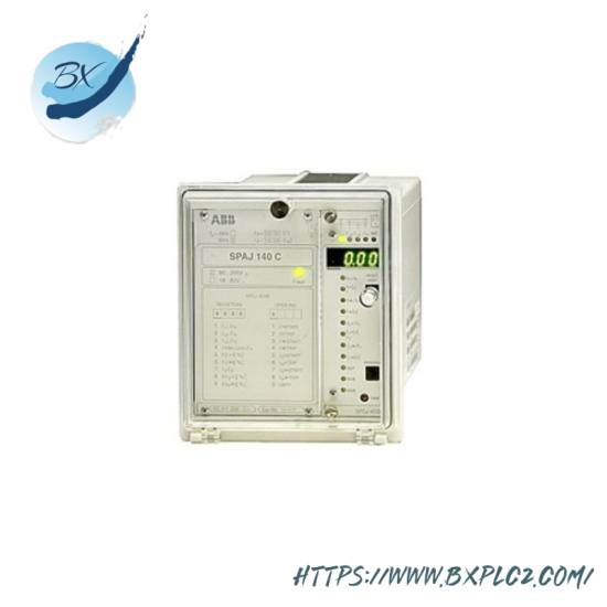 ABB SPAJ140C-AA Current und Earth-Fault Relais
