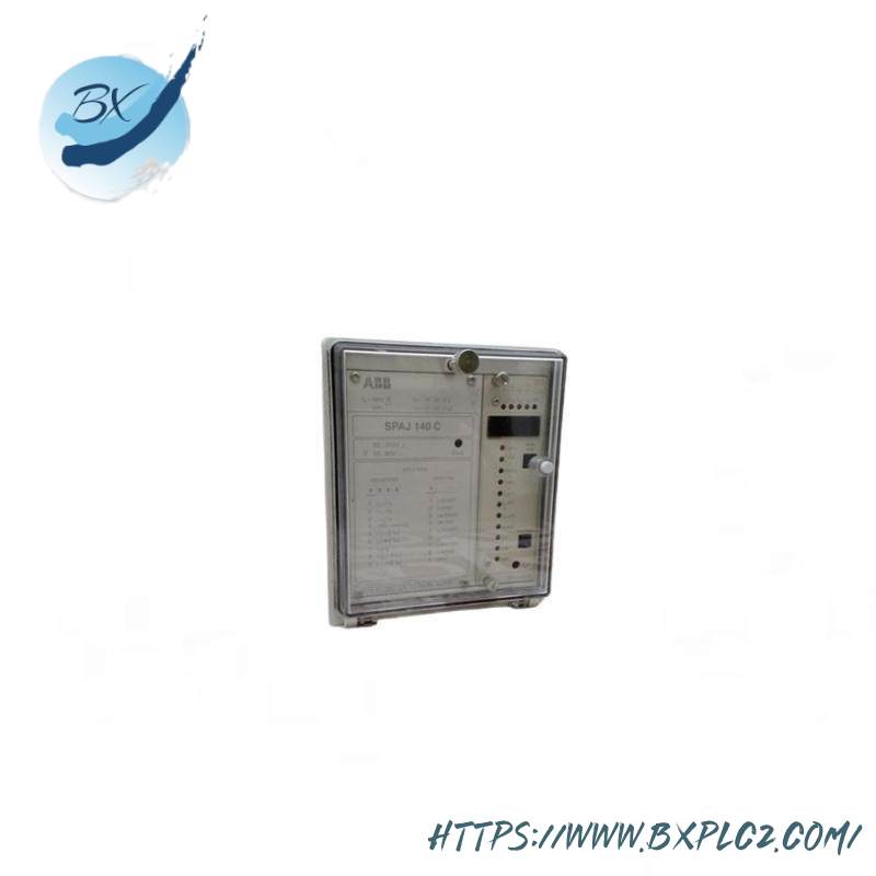 ABB SPAJ140C-AA EARTH-FAULT RELAY