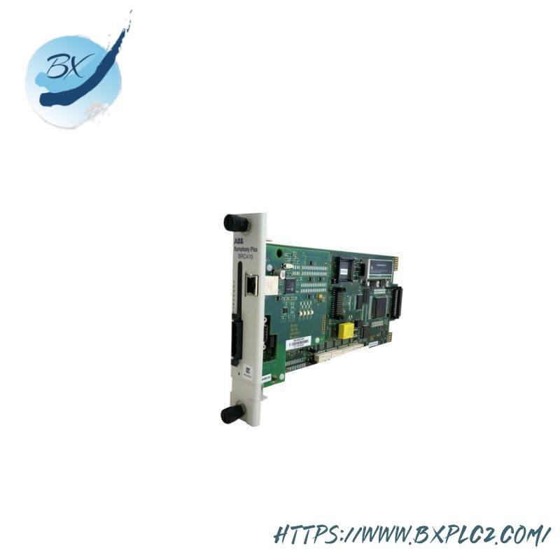 ABB SPBRC410 SPBRC41000000 P-HC-BRC41000000 Controller with Modbus TCP Interface
