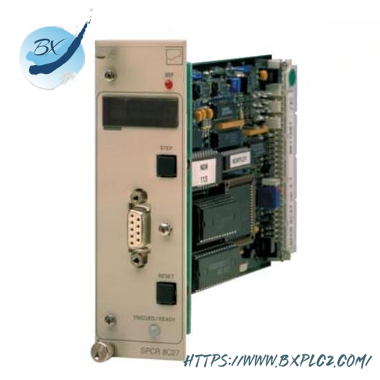 ABB SPCR8C27  DCS Module