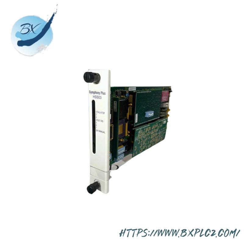 ABB SPHSS03 Servo Module