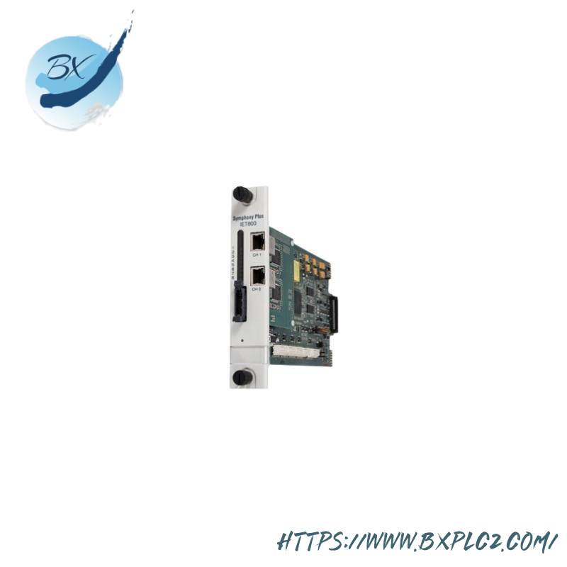 ABB SPIT800 Ethernet CIU Transfer Module