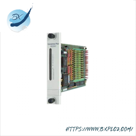 ABB SPSET01 SOE DI and Time Synch Module