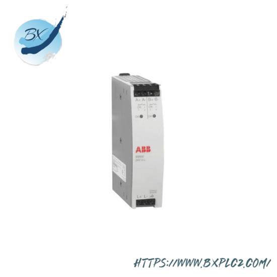 ABB SS832 3BSC610068R1 Dual Redundancy / Power Voting Unit