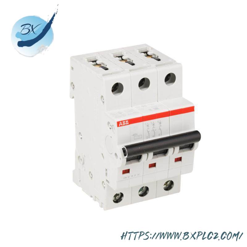 ABB SW 32-24 D 35 U Start the power supply