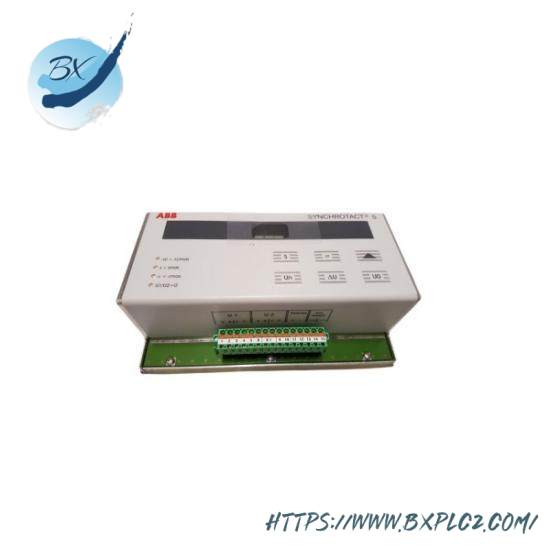 ABB SYN5100a-z 3BHB006717R0221 Control Unit