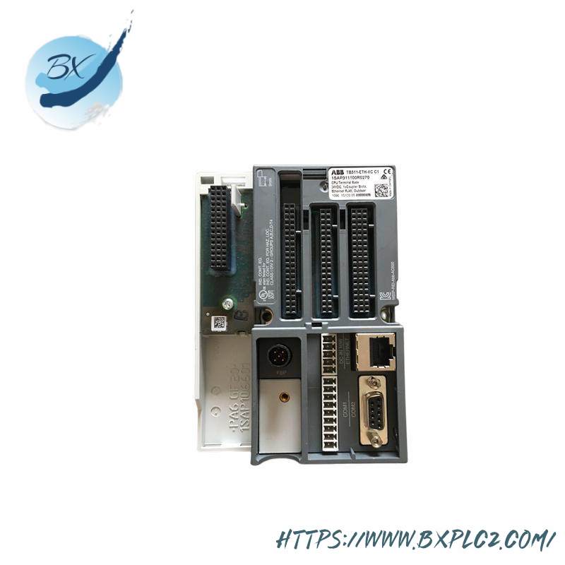ABB TB511-ETH-XC 1SAP311100R0270 Terminal Base Detection