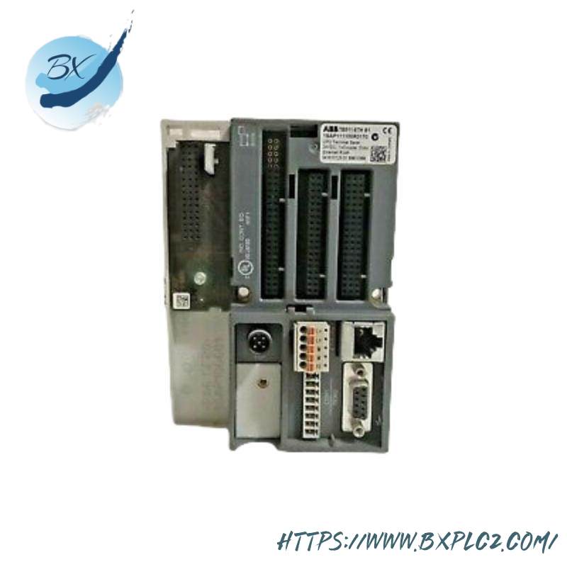 ABB TB511-ETH B1 AC500 Terminal Base