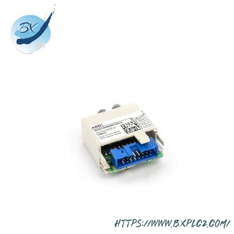 ABB TB8103BSE008560R1 TB810 Modulebus Optical Port