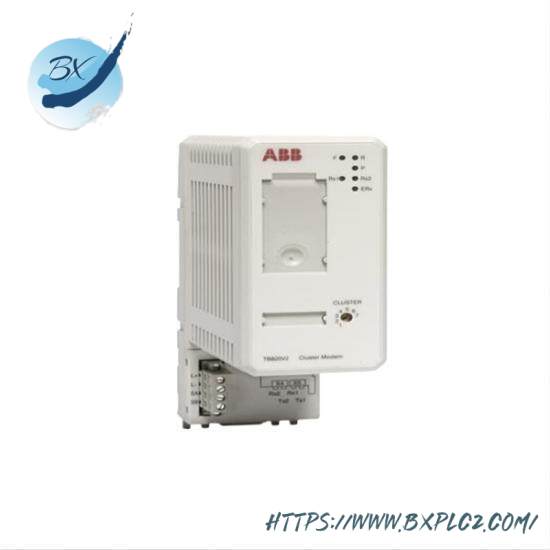 ABB TB820v2 Modulebus Cluster Modem