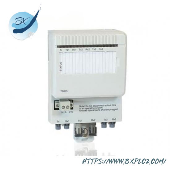 ABB TB825 3BSE036634R1  DCS Module