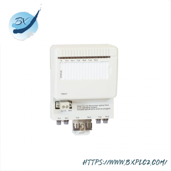 ABB TB825 Optical Media Converter