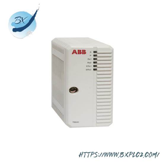 ABB TB840 Modulebus Cluster Modem