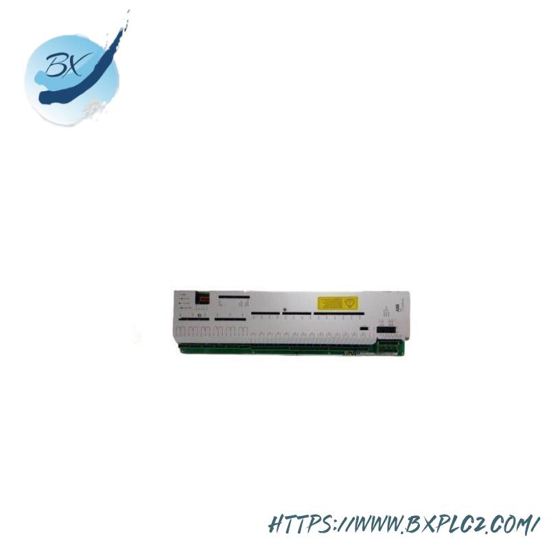 ABB TB870F Terminal resistance