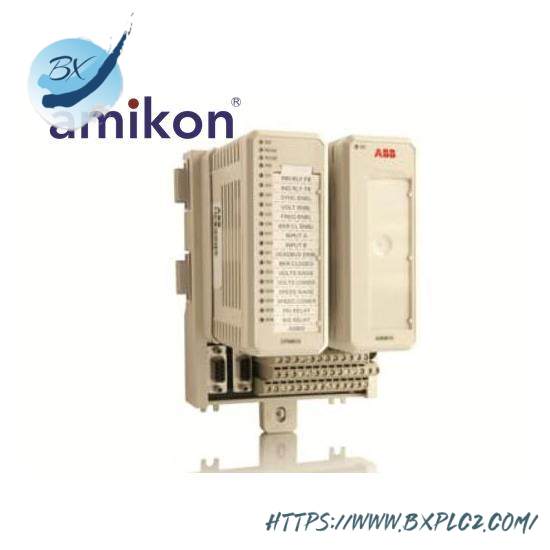 ABB TBU810  DCS Module