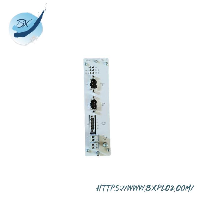 ABB TC516 3BSE012632R1 Communication Control Module