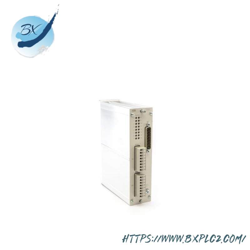 ABB TC570 3BSE001458R1 TC570 Master Fieldbus Connection Unit