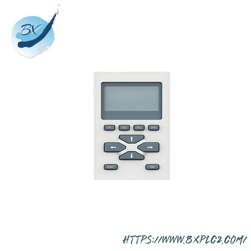 ABB TD951F 3BDH001020R0001 Display Unit