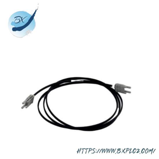 ABB TK811V015 3BSC950107R1 POF Cable 1.5m Duplex