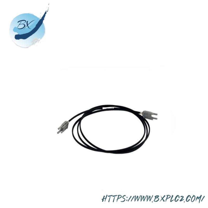 ABB TK812V015 Single plastic optical fiber,1.5m