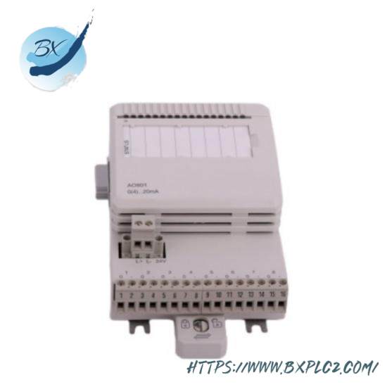 ABB TK891F 3BDM000201R1 Communication Cable