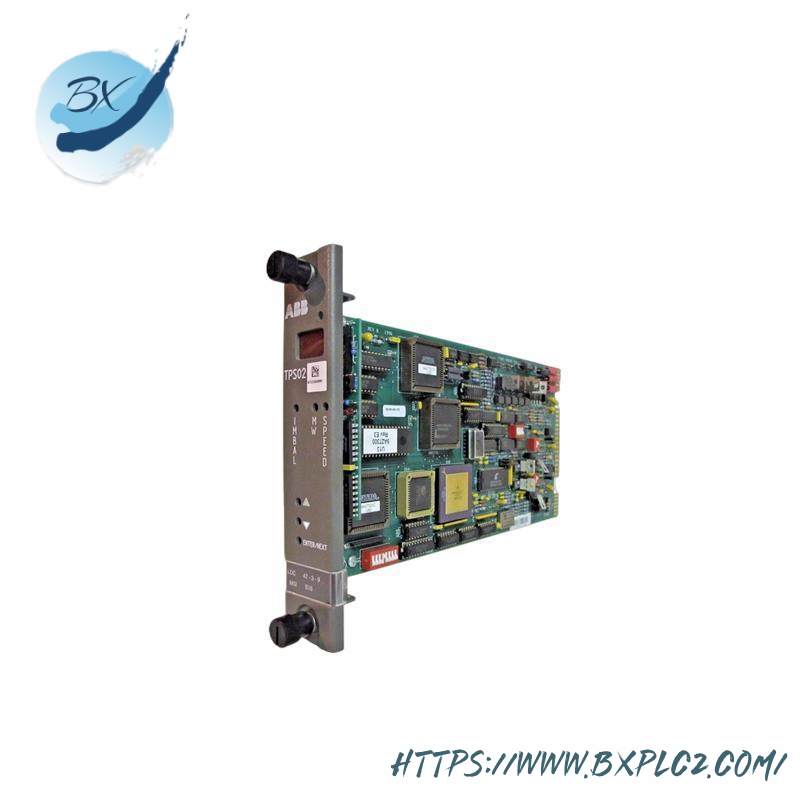 ABB TPS02 Turbine Protection Slave Module