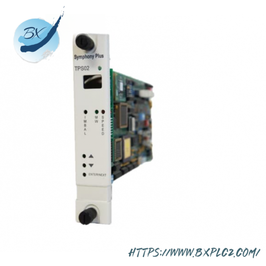 ABB TPSTU02 DCS Module