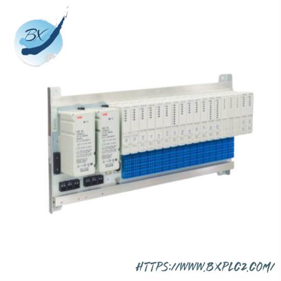 ABB TU16R-EX S900 Remote I/O System